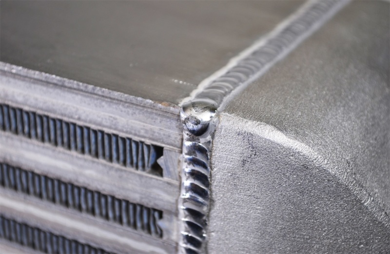 Injen 15-20 Ford F-150 2.7L/3.5L EcoBoost Bar and Plate Front Mount Intercooler - Image 9