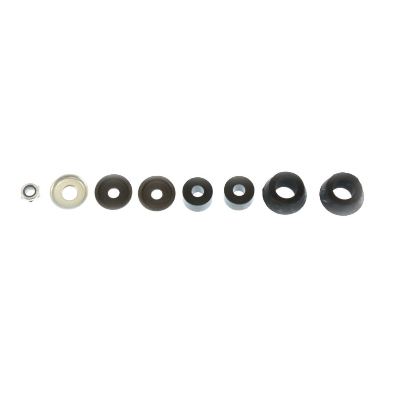 Bilstein B6 1985 Toyota Land Cruiser Base Front 46mm Monotube Shock Absorber - Image 6