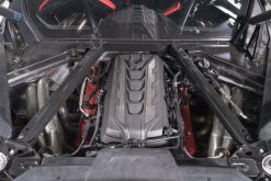 Stainless Works 20-21 Chevrolet Corvette C8 6.2L Header Kit 1-7/8in Primaries 3in Collectors - Image 6