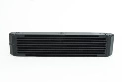 CSF Universal Dual-Pass Oil Cooler - M22 x 1.5 Connections 22x4.75x2.16 - Image 7