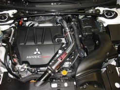 Injen 2009 Lancer Ralliart 2.0L Turbo Polished Upper Intercooler Pipe Kit - Image 7