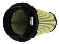 Alternative view of aFe Magnum FLOW Pro GUARD7 Air Filter 6.75in x 4.75in F x 8.25in x 6.25in B x 7.25in x 5in T x 8in H