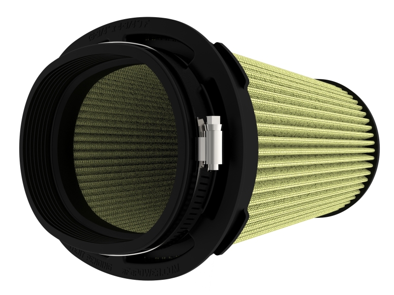 aFe Magnum FLOW Pro GUARD7 Air Filter 6.75in x 4.75in F x 8.25in x 6.25in B x 7.25in x 5in T x 8in H - Image 2