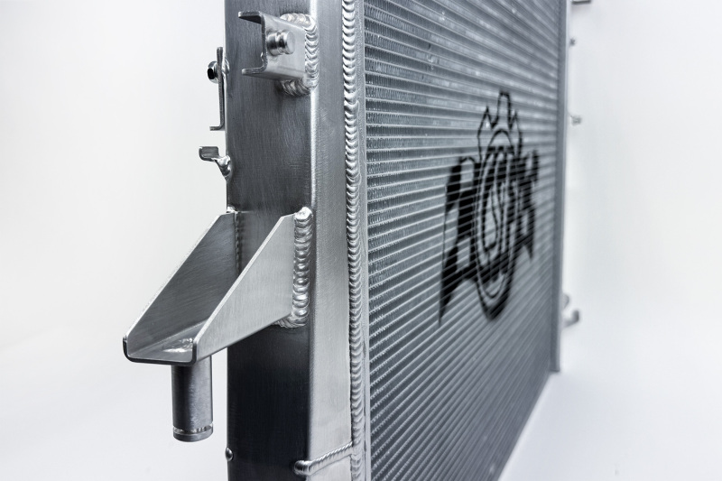 CSF Porsche 955/957 Cayenne / Audi Q7 / VW Touareg Heavy-Duty Performance Radiator - Image 9