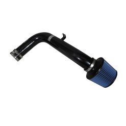 Injen 01-03 CL Type S 02-03 TL Type S (will not fit 2003 models w/ MT) Black Cold Air Intake - Image 3