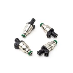 DeatschWerks Universal 1800cc Low Impedance 14mm Upper Injector - Set of 4 - Image 3