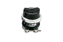 Alternative view of Turbosmart Raceport Gen-V Universal - Black (No Weld Flange) Female (Fits Competitors Flange)