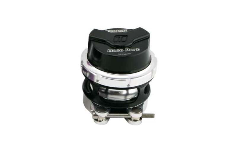Turbosmart Raceport Gen-V Universal - Black (No Weld Flange) Female (Fits Competitors Flange) - Image 2