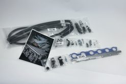CSF BMW Gen 1 B58 Charge-Air-Cooler Manifold - Black - Image 10