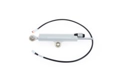 Alternative view of Ohlins 15-23 Yamaha YZF R1M Steering Damper EC