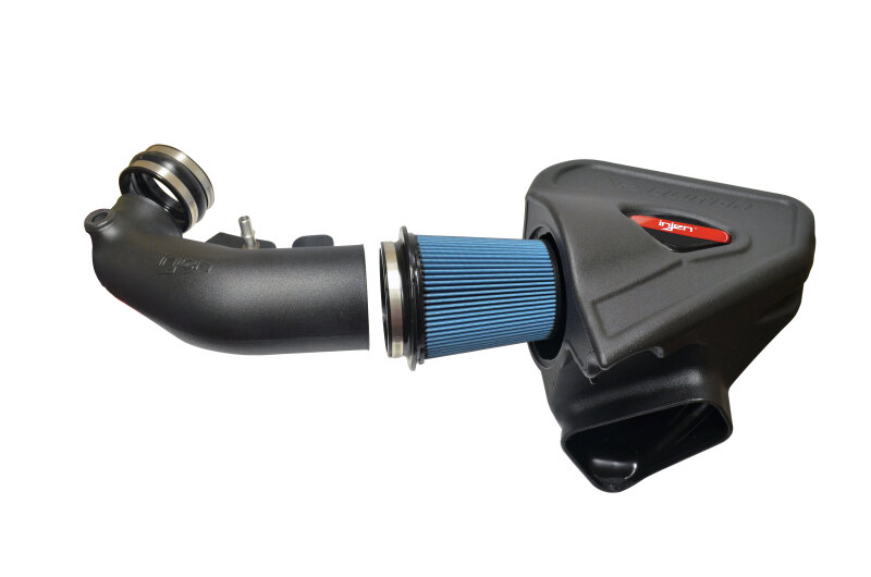 Injen 16-20 Chevrolet Camaro SS 6.2L V8 Evolution Intake - Image 5