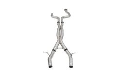 Corsa 2022-2024 Cadillac CT5-V Blackwing 3in Double X-Pipe