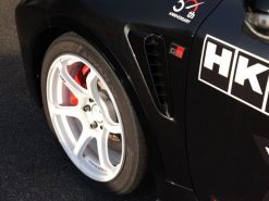 HKS GR COROLLA GZEA14H Fender Molding - Image 5