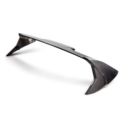 Alternative view of Seibon 2023+ Toyota GR Corolla OE-Style Carbon Fiber Rear Spoiler