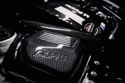 AMS Performance 15-18 BMW M3 / 15-20 BMW M4 w/ S55 3.0L Turbo Engine Carbon Fiber Intake - Image 23