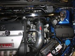 Injen 02-05 Civic Si / 02-06 RSX Type S Black Short Ram Intake - Image 4
