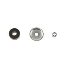 Bilstein 4600 Series 2001-2006 Mitsubishi Montero Rear 46mm Monotube Shock Absorber - Image 7