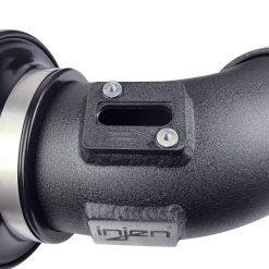 Injen 2020 BMW M340i SP Short Ram Air Intake System Wrinkle Black Finish - Image 6