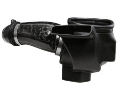 aFe 2021 Dodge Durango SRT Hellcat Track Series Carbon Fiber Cold Air Intake System w/ Pro 5R Filter - Image 4