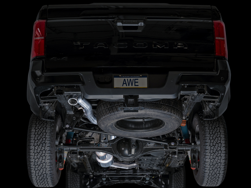 AWE Exhaust for 4th Gen Toyota Tacoma BashGuard Only - Image 11