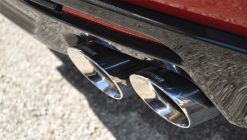 Corsa 16-18 Chevy Camaro SS 6.2L Xtreme+ 2.75in Cat-Back Dual Rear Exit w/ Twin 4in Polished Tips - Image 6