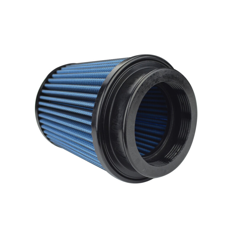 Injen AMSOIL Ea Nanofiber Dry Air Filter - 3 Filter 5 Base / 4 7/8 Tall / 4 Top - Image 5