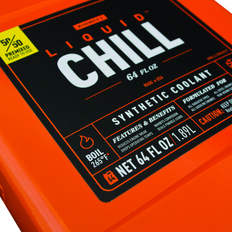 Mishimoto Liquid Chill Synthetic 64oz Engine Coolant - Premixed - Image 4
