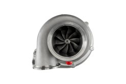 Turbosmart Water Cooled 6262 V-Band Reverse Rotation 0.82AR Externally Wastegated TS-2 Turbocharger - Image 5