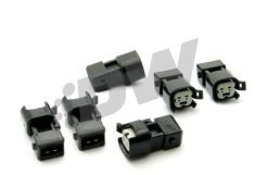 Alternative view of DeatschWerks Nissan Skyline RB20 440cc Top Feed Injectors