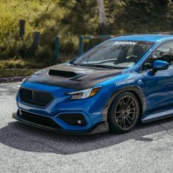 Seibon 2022+ Subaru WRX VS-Style Carbon Fiber Hood - Image 8