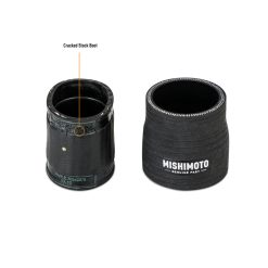 Mishimoto 12-16 BMW F10 M5 Intercooler Kit (Wrinkle Black) - Image 17