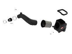 Alternative view of aFe MagnumFORCE Intake Stage-2 Pro DRY S 17-23 Hyundai i30N L4-2.0L (t)