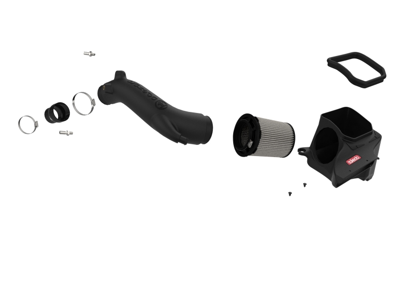 aFe MagnumFORCE Intake Stage-2 Pro DRY S 17-23 Hyundai i30N L4-2.0L (t) - Image 2