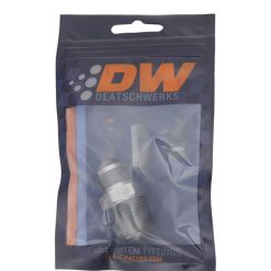 DeatschWerks 8AN Male Flare To 1/2in. Male NPT Adapter - Image 3