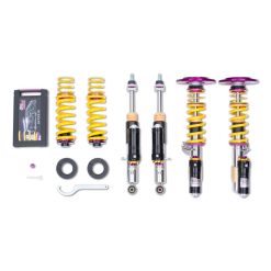 Alternative view of KW Clubsport Kit Pre 1/2015 BMW M3/M4 F80/F82 w/ 3 Bolt Front Mount (No EDC Cancellation) 3-Way