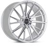 Vossen HF-4T 20x9 / 5x112 / ET32 / Flat Face / 66.5 - Silver Polished - Left