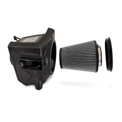 Mishimoto 2021+ Bronco 2.7L Intake/Snorkel Bundle - Dry Washable Filter - Image 7