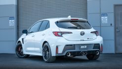Borla 23-24 Toyota GR Corolla ATAK Cat Back System - Image 3