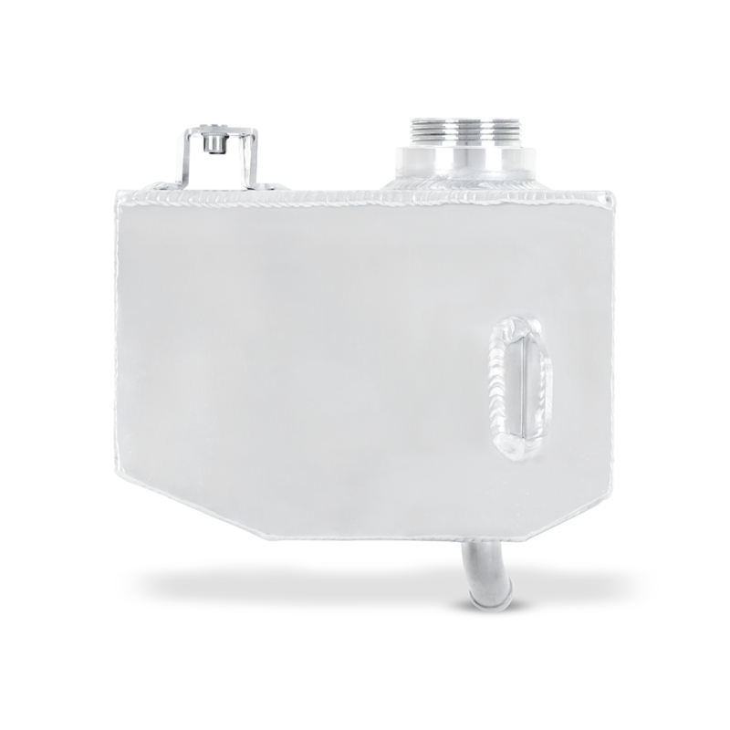 Mishimoto 2021+ Ford Bronco 2.3/2.7L EcoBoost Expansion Tank - Polished - Image 3