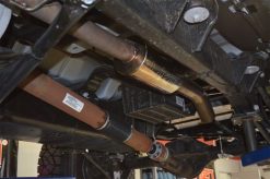 Injen 12-18 Jeep Wrangler 4 Door Models Only Cat-Back Stainless Steel Exhaust - Image 4