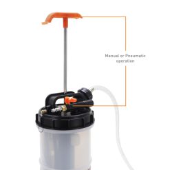 Mishimoto Fluid Extractor Manual and Pneumatic - 5.6L - Image 4