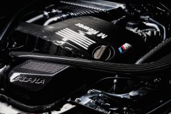 AMS Performance 15-18 BMW M3 / 15-20 BMW M4 w/ S55 3.0L Turbo Engine Carbon Fiber Intake - Image 20