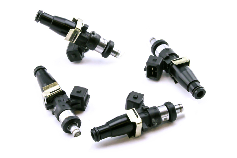 DeatschWerks 04-06 Subaru STI/LGT Side Feed to Top Feed Fuel Rail Conv Kit w/ 1500cc Injectors - Image 5