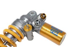 Ohlins 2025 Ducati Panigale V4 Hypersport TTX GP Rear Shock Absorber