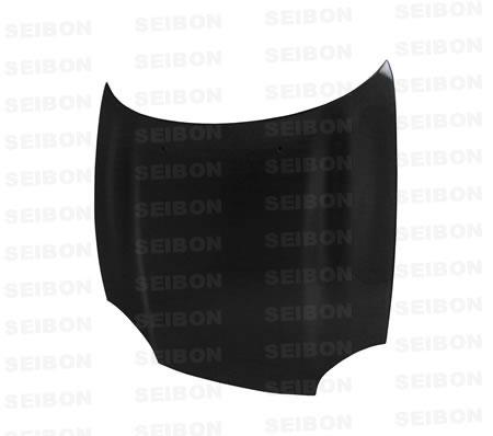 Seibon 94-98 Mitsubishi 3000GT OEM Carbon Fiber Hood - Image 3