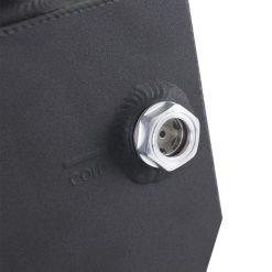 Mishimoto 01-07 Chevy/GMC 6.6L Duramax Degas Tank - Black - Image 5