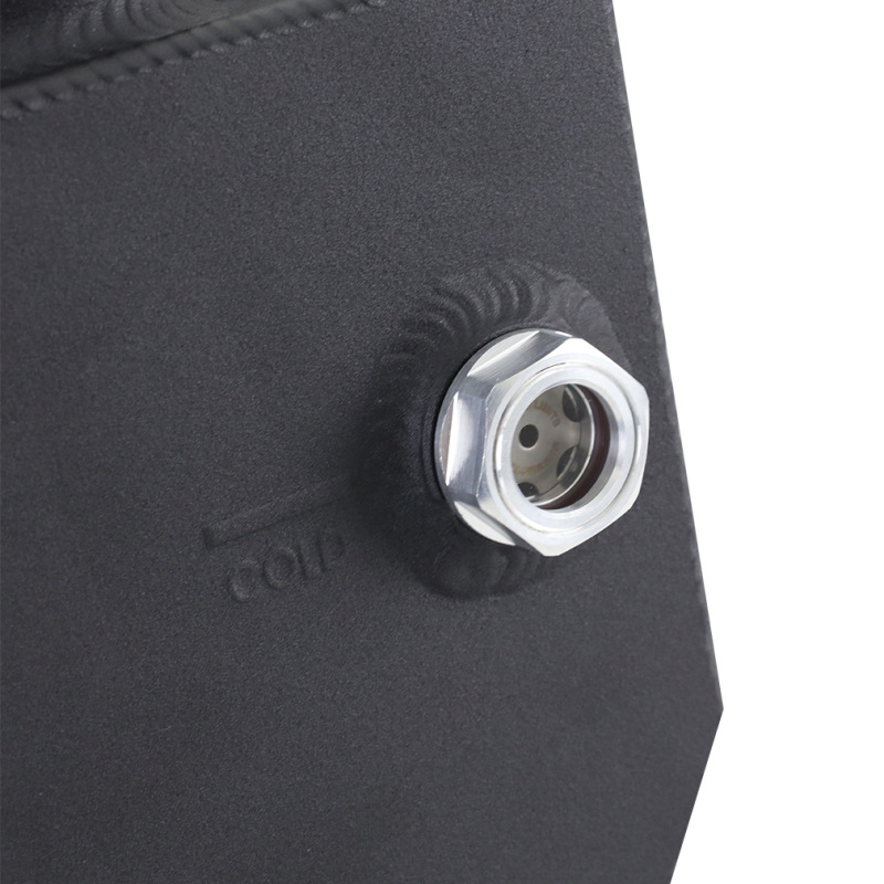 Mishimoto 01-07 Chevy/GMC 6.6L Duramax Degas Tank - Black - Image 5