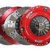 McLeod RXT 1200 Twin DIsc Clutch 9.687in 1-3/16in x 18 Spline