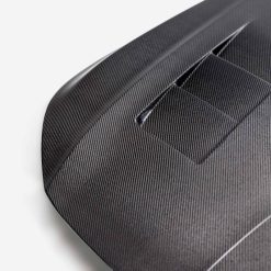 Seibon 23-25 Acura Integra TS-Style Carbon Fiber Hood - Image 4