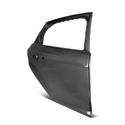 Alternative view of Seibon 16-18 Ford Focus Carbon Fiber Rear Doors